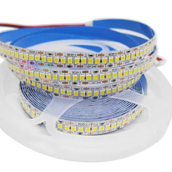 Wholesale 5M 1200leds High brightness Warm White/White led Strip light DC12V 2835 SMD 240Leds/m Flexible lamp tape Nowaterproof
Wholesale 5M 1200leds High brightness Warm White/White led Strip light DC12V 2835 SMD 240Leds/m Flexible lamp tape Nowaterproof