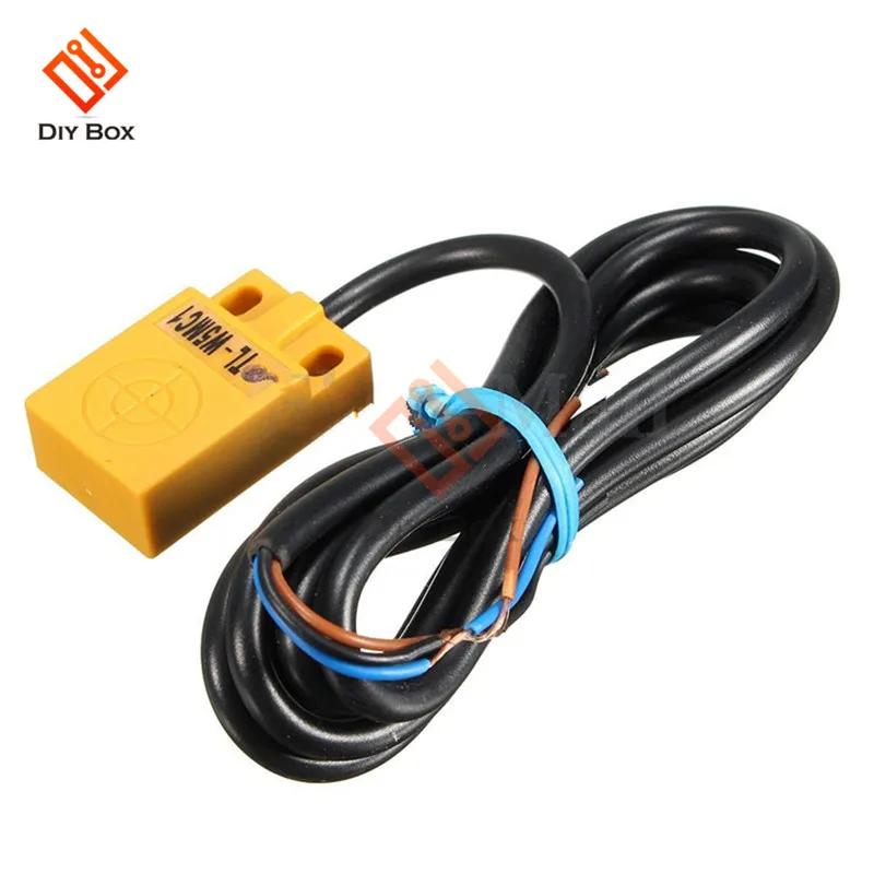 TL-W5MC1 3 Wire Inductive Proximity Sensor Detection Switch 5mm NPN DC 6-36V
TL-W5MC1 3 Wire Inductive Proximity Sensor Detection Switch 5mm NPN DC 6-36V