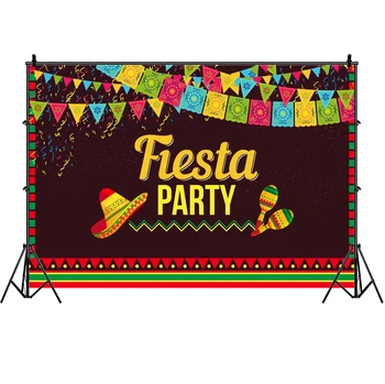 Mexican Fiesta Photo Backdrop Party Photography Background Booth Celebration Festival Colorful Carnival Studio Prop Decoration 
Mexican Fiesta Photo Backdrop Party Photography Background Booth Celebration Festival Colorful Carnival Studio Prop Decoration