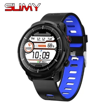 Slimy S10 Men Women Full Touch Screen IP67 Smart Watch Multiple Sports Mode Heart Rate Monitor Weather Forecast Smartwatch
Slimy S10 Men Women Full Touch Screen IP67 Smart Watch Multiple Sports Mode Heart Rate Monitor Weather Forecast Smartwatch