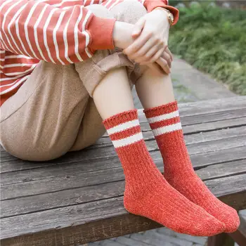 KingDeng Warm Socks For Woman Winter Ankle Striped Fluffy Harajuku Sheer Cute Sock Streetwear Korean Style Women Aesthetic 
KingDeng Warm Socks For Woman Winter Ankle Striped Fluffy Harajuku Sheer Cute Sock Streetwear Korean Style Women Aesthetic