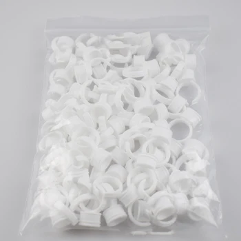 200Pcs Disposable Permanent Makeup Ring Tattoo Ink Eyebrow Lip Tattoo Pigments Holder Rings Container/Cup Tattoo Ink 
200Pcs Disposable Permanent Makeup Ring Tattoo Ink Eyebrow Lip Tattoo Pigments Holder Rings Container/Cup Tattoo Ink