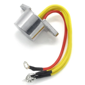 Voltage Regulator Rectifier For Johnson Evinrude 4.5 5 6 7.5 8 9.9 15 20 25 28 48 50 55 60 HP 173692 581366 581778 582304 583940
Voltage Regulator Rectifier For Johnson Evinrude 4.5 5 6 7.5 8 9.9 15 20 25 28 48 50 55 60 HP 173692 581366 581778 582304 583940