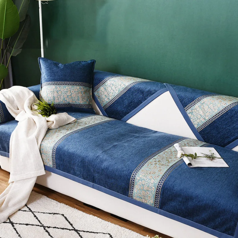 Dust Sofa Cover Towel Anti-dirty Slip-resistant Couch Cover Sofa Cushion For Living Room Corner Elastic Multifunction Slipcover
Dust Sofa Cover Towel Anti-dirty Slip-resistant Couch Cover Sofa Cushion For Living Room Corner Elastic Multifunction Slipcover