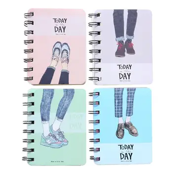 24pcs Mini Coil Spiral Notebook Cute Portable Diary Book Planner Notebook Travel Journal Notepad Stationery
24pcs Mini Coil Spiral Notebook Cute Portable Diary Book Planner Notebook Travel Journal Notepad Stationery