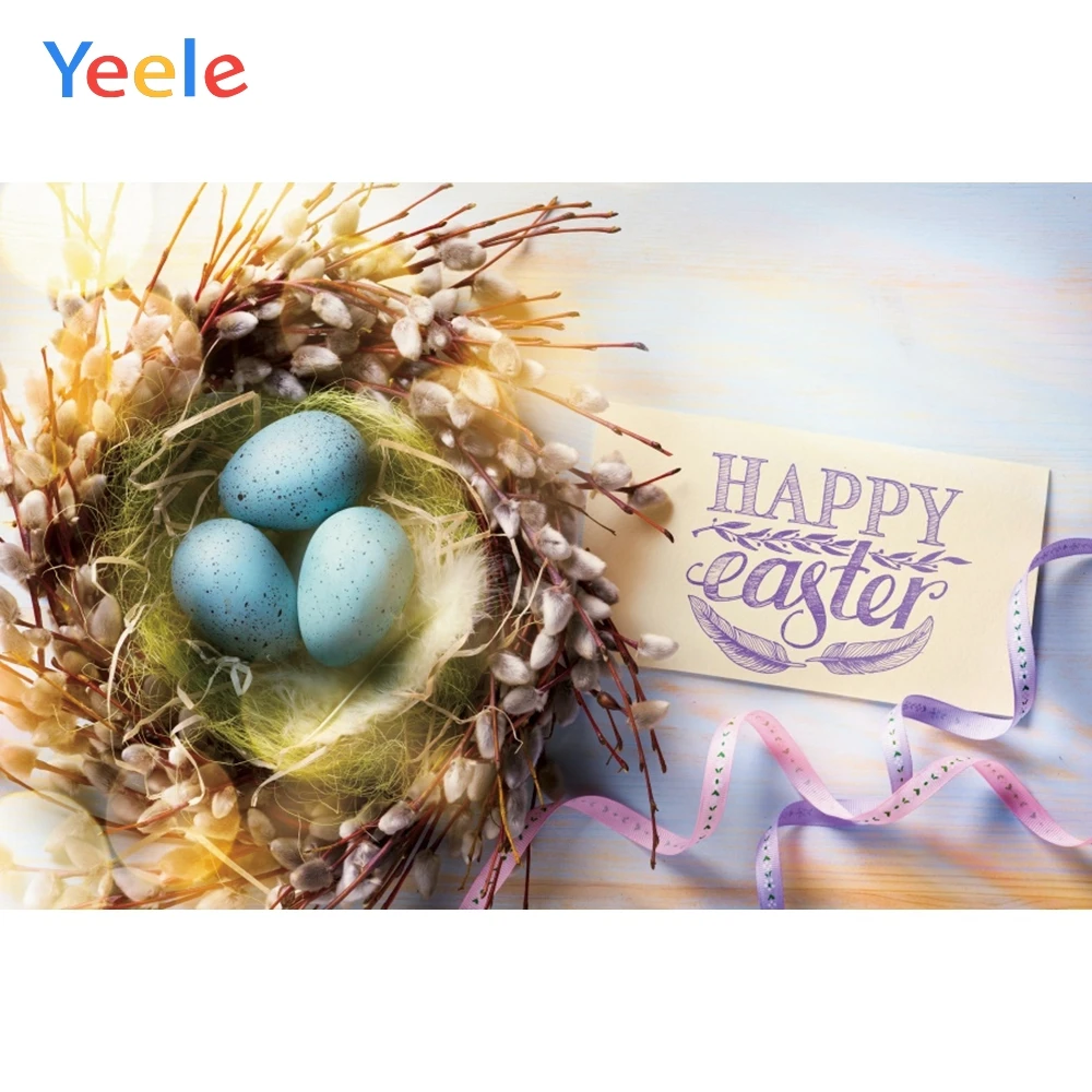 Yeele Happy Easter Day Birdhouse Eggs Garland Decor Photography Backdrops Personalized Photographic Backgrounds For Photo Studio
Yeele Happy Easter Day Birdhouse Eggs Garland Decor Photography Backdrops Personalized Photographic Backgrounds For Photo Studio