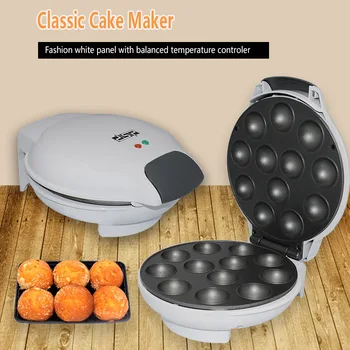 Electric Cake Maker Automatic Temperature Control Large Capacity Cake Machine Breakfast Egg Tart Machine Kitchen Appliances 220v
Electric Cake Maker Automatic Temperature Control Large Capacity Cake Machine Breakfast Egg Tart Machine Kitchen Appliances 220v