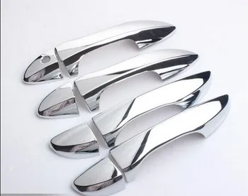 Chrome Door Handle Cover + Handle Cup Bowl Trim for Toyota 11th Corolla 2013 2014
Chrome Door Handle Cover + Handle Cup Bowl Trim for Toyota 11th Corolla 2013 2014