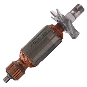 AC220-240V Armature Rotor Anchor Replace for Hitachi TR6A Trimmer Rotor Power Tool Accessories
AC220-240V Armature Rotor Anchor Replace for Hitachi TR6A Trimmer Rotor Power Tool Accessories
