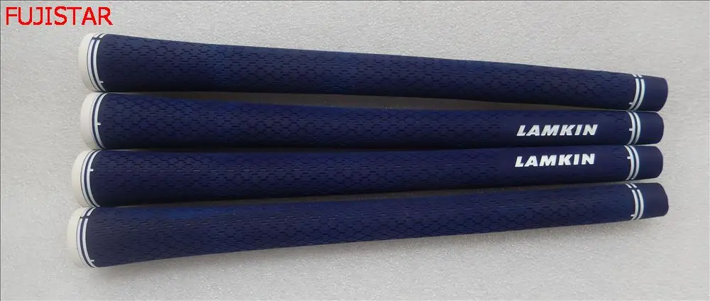 LAMKIN REL ACE 3 GEN rubber material golf iron and wood grips Dark blue colour standard size
LAMKIN REL ACE 3 GEN rubber material golf iron and wood grips Dark blue colour standard size