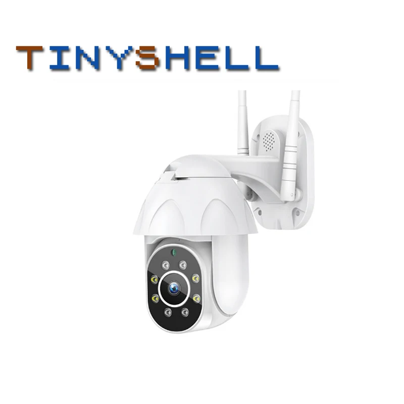 Auto Tracking Outdoor IP Camera 1080P Speed Dome Surveillance Cameras Waterproof Wireless WiFi Security CCTV Camera YCC365
Auto Tracking Outdoor IP Camera 1080P Speed Dome Surveillance Cameras Waterproof Wireless WiFi Security CCTV Camera YCC365