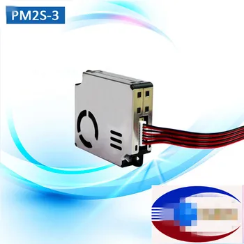 PM2S-3 PM2.5 Laser Dust Sensor Module Indoor Gas Detection Original Positive PMS9003M
PM2S-3 PM2.5 Laser Dust Sensor Module Indoor Gas Detection Original Positive PMS9003M