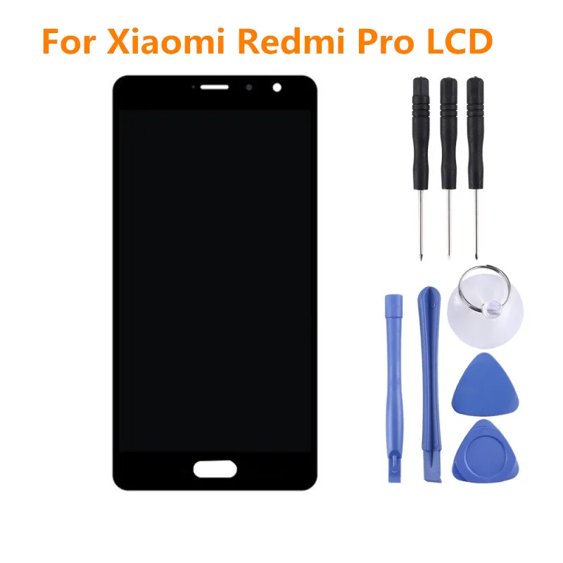 5.5 inch Original LCD For XIAOMI Redmi Pro Display Touch Screen Digitizer Replacement for Xiaomi Redmi Pro Display
5.5 inch Original LCD For XIAOMI Redmi Pro Display Touch Screen Digitizer Replacement for Xiaomi Redmi Pro Display