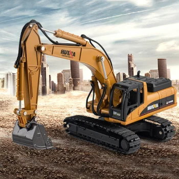 Simulation alloy excavator model 1:40 Alloy Engineering Car Model without Electric Excavator Alloy Toy For children
Simulation alloy excavator model 1:40 Alloy Engineering Car Model without Electric Excavator Alloy Toy For children