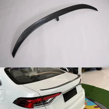 ABS Carbon Rear Painted Wing Spoiler Cover Car Styling Accessories for Toyota Corolla E210 2019 2020 (Only fit Sedan Model )
ABS Carbon Rear Painted Wing Spoiler Cover Car Styling Accessories for Toyota Corolla E210 2019 2020 (Only fit Sedan Model )