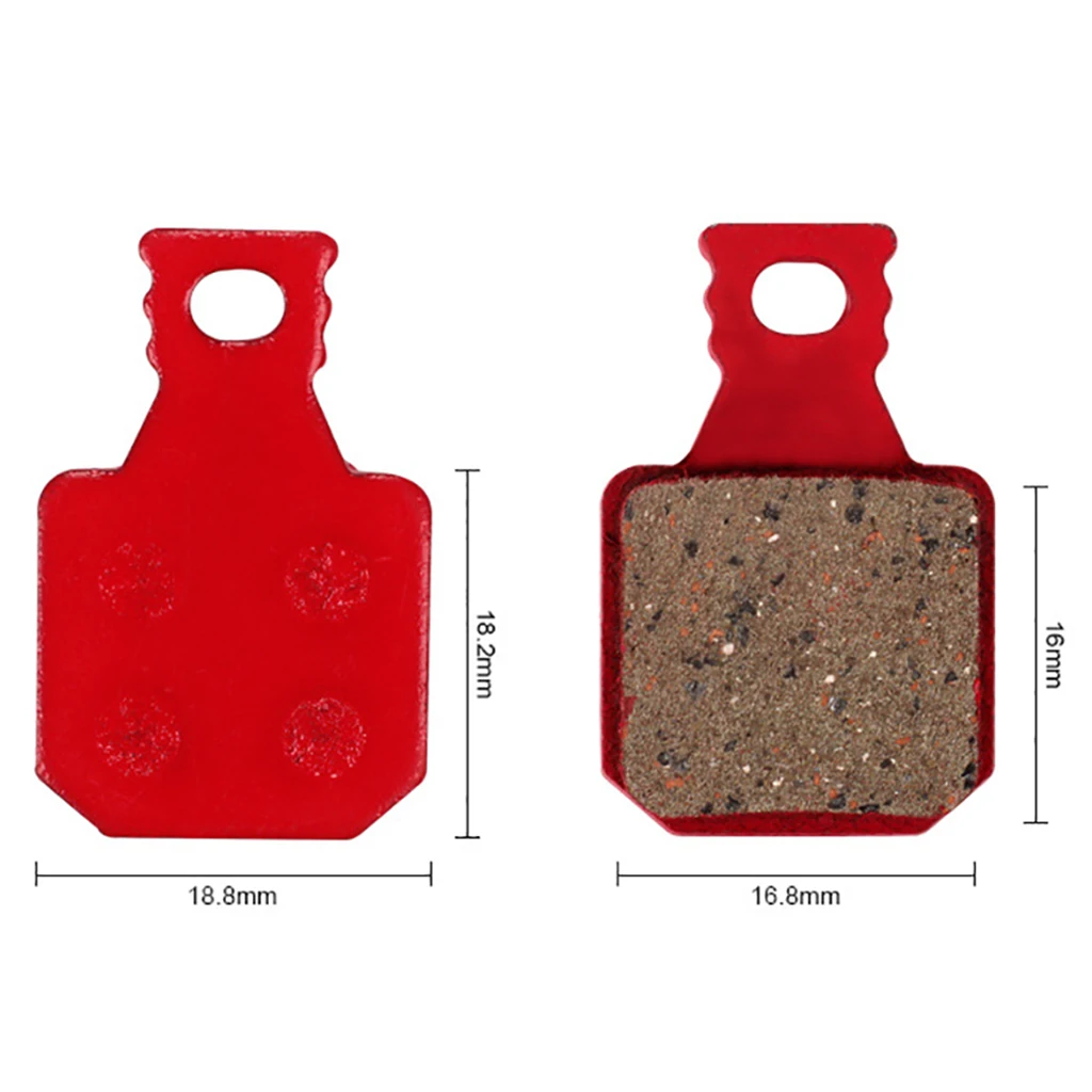 2Pcs Ceramic Bike Disc Brake Pad / Durable BMX Brake Plates for Magura: M5 M7 MT5 MT7 SH901 2Pcs Ceramic Bike Disc Brake Pad / Durable BMX Brake Plates for Magura: M5 M7 MT5 MT7 SH901