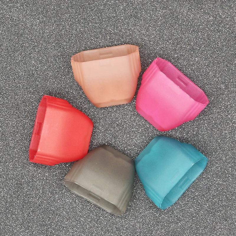 120PCS Vapesoon Silicone Case Sleeve Protective Drip Tip Cap Covers Skin for Caliburn Kit Vape Pod Support Mix order
120PCS Vapesoon Silicone Case Sleeve Protective Drip Tip Cap Covers Skin for Caliburn Kit Vape Pod Support Mix order