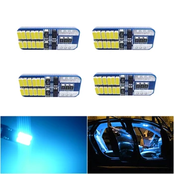 4x W5W T10 LED Canbus Bulb 194 Led Car Interior Lights For Mercedes Benz W203 W205 W211 W221 W124 W163 C E SLK GLK CLS 
4x W5W T10 LED Canbus Bulb 194 Led Car Interior Lights For Mercedes Benz W203 W205 W211 W221 W124 W163 C E SLK GLK CLS