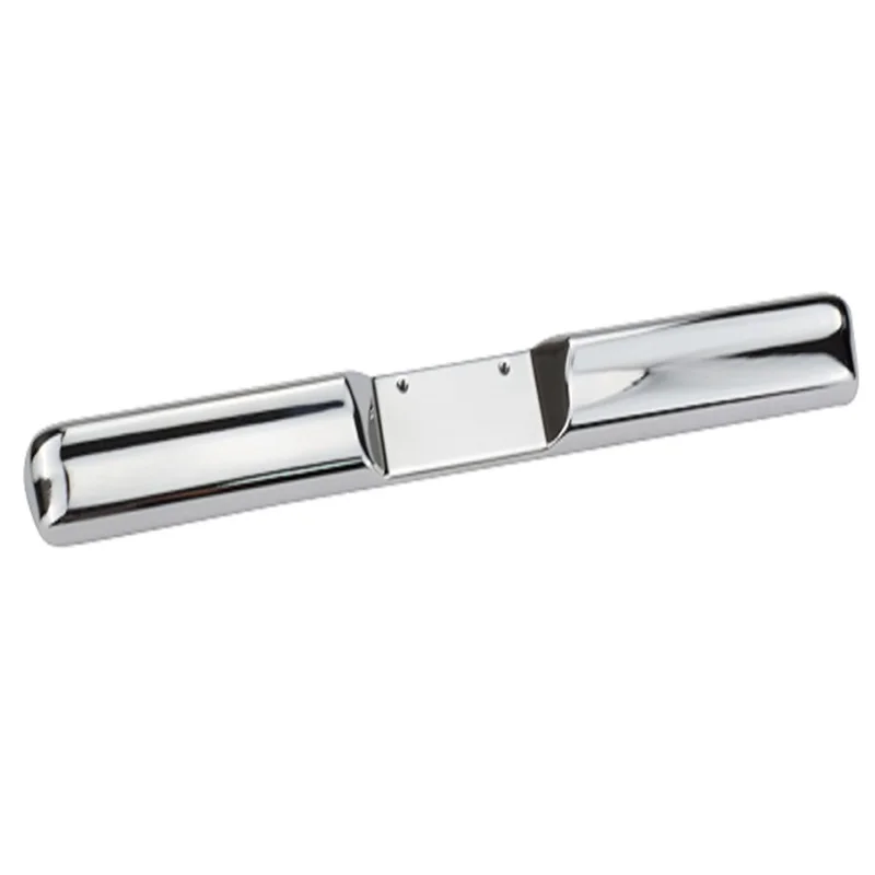 for TRx4 Stainless Steel Bumper Anti-Collision Bar Bracket for 1/10 RC TRAxxAS TRx-4 Ford Bronco
for TRx4 Stainless Steel Bumper Anti-Collision Bar Bracket for 1/10 RC TRAxxAS TRx-4 Ford Bronco