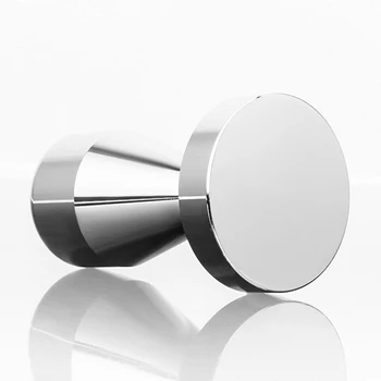 Stainless Steel Italian Tamper Coffee Bean Powder Press Flat Bottom Kitchen Tool Stainless Steel Coffee Tamper 2020
Stainless Steel Italian Tamper Coffee Bean Powder Press Flat Bottom Kitchen Tool Stainless Steel Coffee Tamper 2020