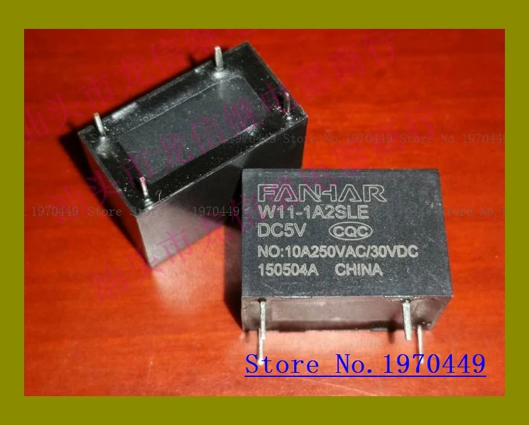 W11-1A2SLE DC5V W11-1A3SL DC12V 32F-1A-5V-10A JV12S-KT