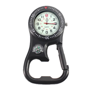 1pc Clip-on Watch Lightweight Practical Mountaineering Creative Compact Durable Fob Watch Clip-on Watch for Women Adults Men
1pc Clip-on Watch Lightweight Practical Mountaineering Creative Compact Durable Fob Watch Clip-on Watch for Women Adults Men
