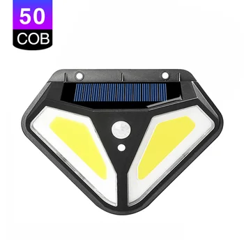 LED Solar Light Outdoor Solar Lamp 50COB/102 SDM LED PIR Motion Sensor Wall Light Waterproof Solar Powered Sunlight Solar lamps
LED Solar Light Outdoor Solar Lamp 50COB/102 SDM LED PIR Motion Sensor Wall Light Waterproof Solar Powered Sunlight Solar lamps