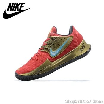 2020 NewNike Kyrie2 Low top Men's Basketball Shoes Breathable and comfortable outdoors Sneakers
2020 NewNike Kyrie2 Low top Men's Basketball Shoes Breathable and comfortable outdoors Sneakers