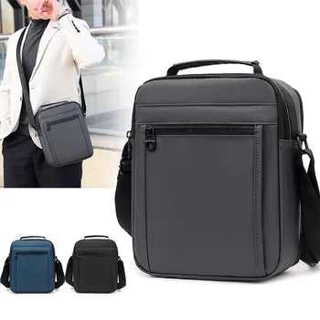 New Style Sports MEN'S Backpack Waterproof Crossbody Bag Nylon Document Business Backpack Men's
New Style Sports MEN'S Backpack Waterproof Crossbody Bag Nylon Document Business Backpack Men's