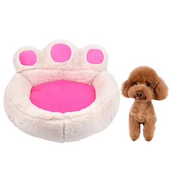 1pcs Hot Bear Paw Fleece Winter Warm Dog Puppy Pet Cat Mat Cushion Kennels Soft Pad Bed House Nest Washable Small Dog
1pcs Hot Bear Paw Fleece Winter Warm Dog Puppy Pet Cat Mat Cushion Kennels Soft Pad Bed House Nest Washable Small Dog