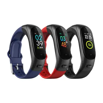 0.96Inch Smart Bracelet With Heart Rate Monitor Blood Pressure Monitor Waterproof Activity Tracker With Sleep Monitor Pedometer
0.96Inch Smart Bracelet With Heart Rate Monitor Blood Pressure Monitor Waterproof Activity Tracker With Sleep Monitor Pedometer
