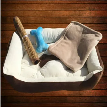 Four Season Useful Pet Dog Beds for Small Medium Large Dogs Full-size Cat Dog Pet Bed Winter Warm Soft Sleeping Mat Pet Supplies
Four Season Useful Pet Dog Beds for Small Medium Large Dogs Full-size Cat Dog Pet Bed Winter Warm Soft Sleeping Mat Pet Supplies