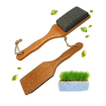 Professional Exfoliating Pedicure Scraper Home Manual Durable Callus Remover Rasp Pumice Stone Cracked Heels Foot File Scrubber
Professional Exfoliating Pedicure Scraper Home Manual Durable Callus Remover Rasp Pumice Stone Cracked Heels Foot File Scrubber