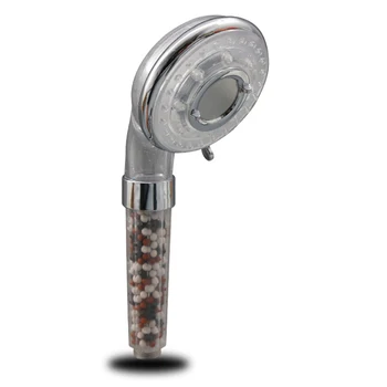 Dual Filtering Shower Head High Pressure Auto Color Changing Shower Heads Bathroom Showering Accessories
Dual Filtering Shower Head High Pressure Auto Color Changing Shower Heads Bathroom Showering Accessories