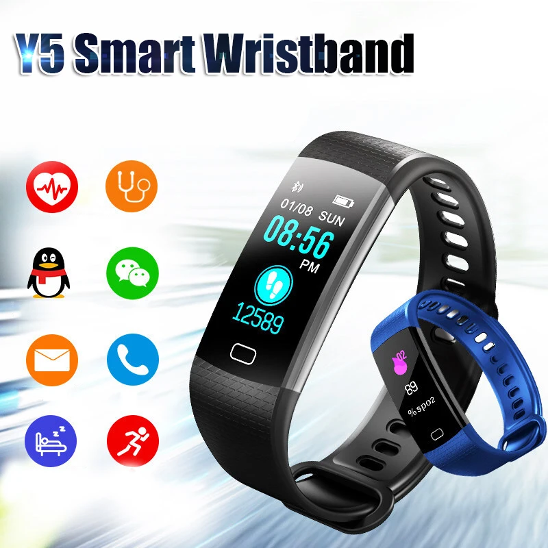 Smart Heart Rate Monitor Watch For ios Android Men Women Blood Pressure Wrist Fitness Tracker Smartwatch Sport Smart Clock Band
Smart Heart Rate Monitor Watch For ios Android Men Women Blood Pressure Wrist Fitness Tracker Smartwatch Sport Smart Clock Band
