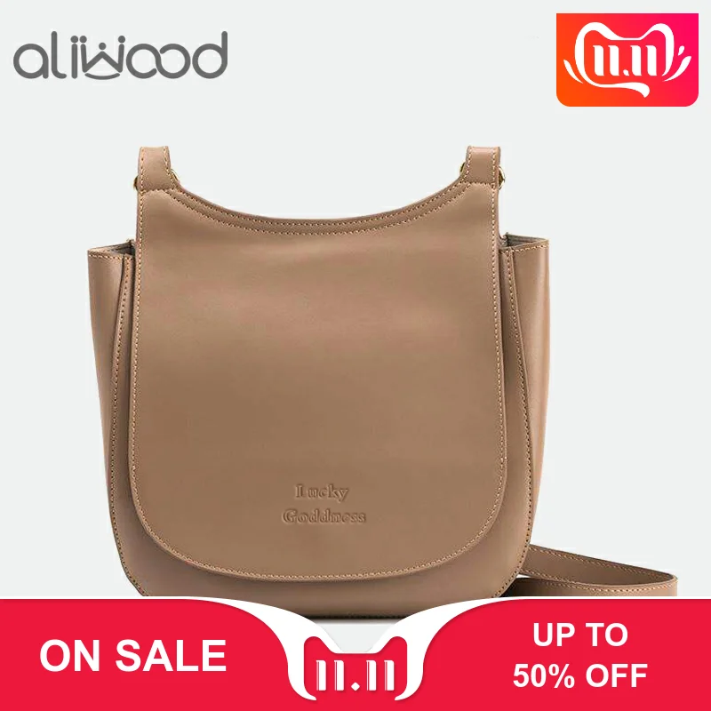 aliwood Casual Women bags Simple Small Shoulder Bags Handbag Saddle bag Flap Female leather Crossbody Bags Mujer Bolsas Feminina
aliwood Casual Women bags Simple Small Shoulder Bags Handbag Saddle bag Flap Female leather Crossbody Bags Mujer Bolsas Feminina