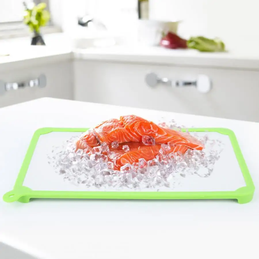 Meijuner Fast Defrosting Tray Thaw Frozen Food Meat Fruit Quick Defrosting Plate Board Defrost Kitchen Gadget Tool
Meijuner Fast Defrosting Tray Thaw Frozen Food Meat Fruit Quick Defrosting Plate Board Defrost Kitchen Gadget Tool