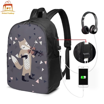 Violin Backpack Violin Backpacks Street Teen Bag Multi Function High quality Trendy Print Men - Women Bags
Violin Backpack Violin Backpacks Street Teen Bag Multi Function High quality Trendy Print Men - Women Bags