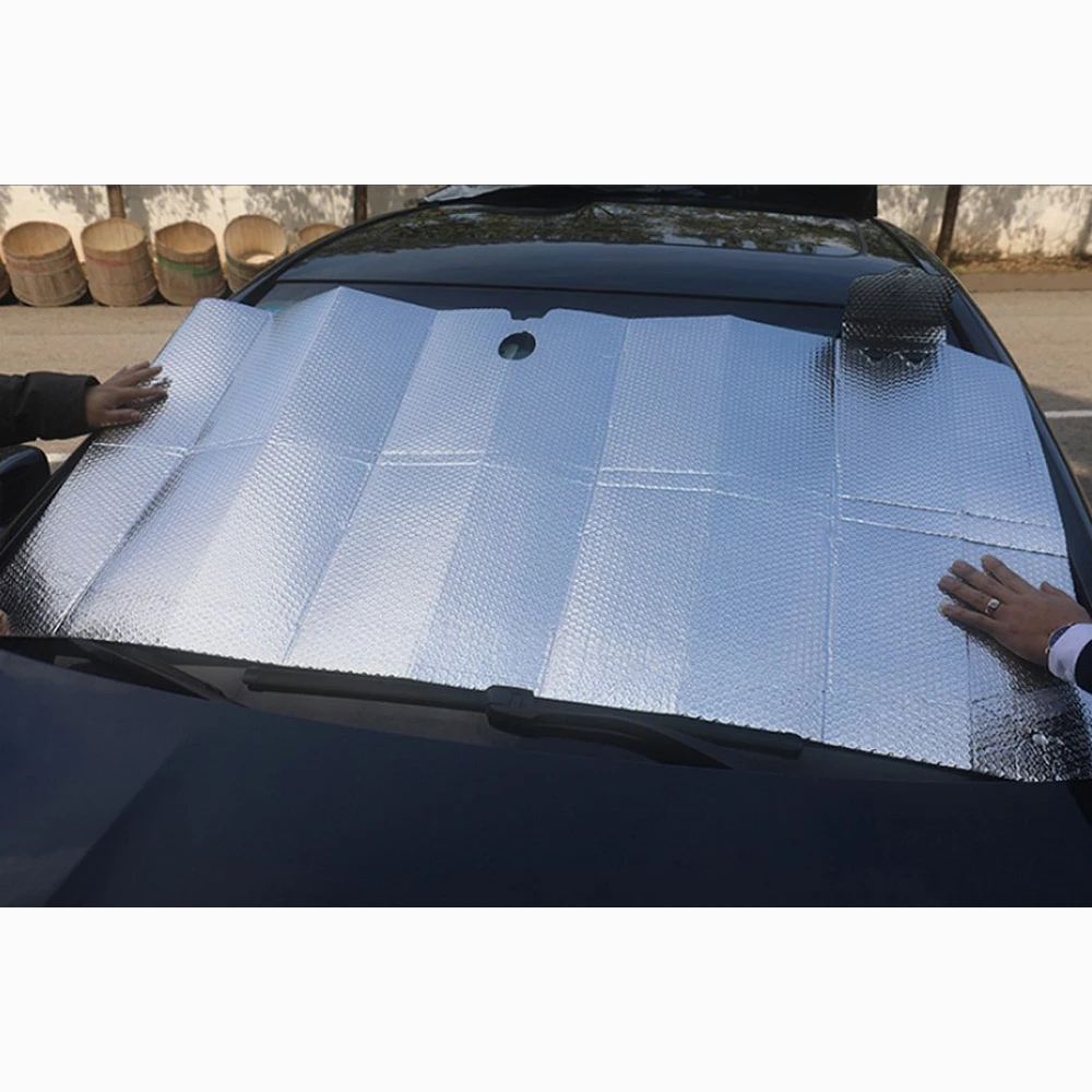 Car Windshield CoverSunshade Front File Shading And Heat Insulation Sun Visor Windshield Cover 4 Size For Different Cars
Car Windshield CoverSunshade Front File Shading And Heat Insulation Sun Visor Windshield Cover 4 Size For Different Cars