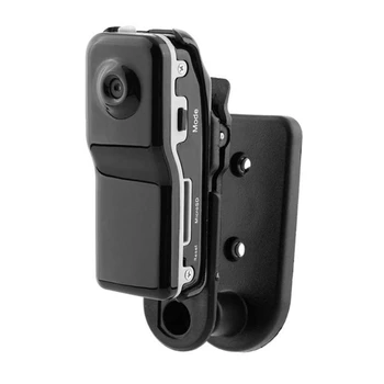 Mini Cop Camera Espion with Clip Security Surveillance Micro Action Camcorder Portable Secret Video Recorder for Outdoor Indoor
Mini Cop Camera Espion with Clip Security Surveillance Micro Action Camcorder Portable Secret Video Recorder for Outdoor Indoor