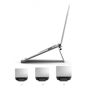 2019 New arival Laptop Cooling Stand Ergonomic Viewing Angle Holder Support for 11-15.6 inch laptop Portable Design AP-1L
2019 New arival Laptop Cooling Stand Ergonomic Viewing Angle Holder Support for 11-15.6 inch laptop Portable Design AP-1L