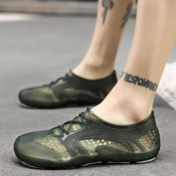 RUIFF summer men shoes wading shoes swimming shoes hole hole shoes beach shoes sandals sport sandals men 
RUIFF summer men shoes wading shoes swimming shoes hole hole shoes beach shoes sandals sport sandals men