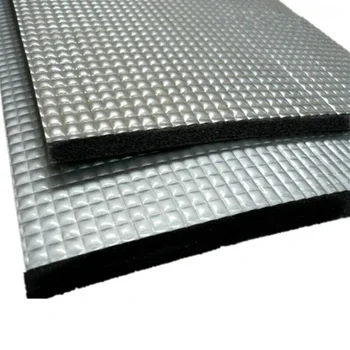 5Pcs 7mm Car Firewall Door Hood Floors Trunk Sound Insulation Heat Barrier Mat High Quality Material
5Pcs 7mm Car Firewall Door Hood Floors Trunk Sound Insulation Heat Barrier Mat High Quality Material