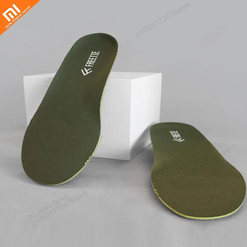 Xiaomi thick sponge breathable insole arch support shock absorption breathable men's insoles smart
Xiaomi thick sponge breathable insole arch support shock absorption breathable men's insoles smart