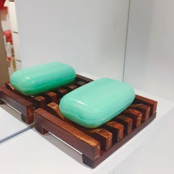1Pcs Portable Wood Wooden Soap Rack Holder Soap Shower Storage Tray Holders
1Pcs Portable Wood Wooden Soap Rack Holder Soap Shower Storage Tray Holders