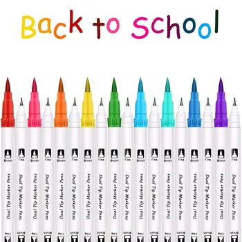 Brush Pen Set Artist Markers Art Supplies Sketch Sketch Caligraphy Pen Craft Supplies Fiuneliner Fineliner Drawing
Brush Pen Set Artist Markers Art Supplies Sketch Sketch Caligraphy Pen Craft Supplies Fiuneliner Fineliner Drawing