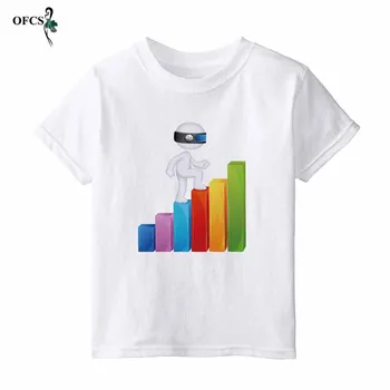 Children's Summer T-Shirt Boy Girls Cotton Shirts Child Baby Toddler Cartoon 3D Printing Tee Tops Clothing short sleeve T-shirt
Children's Summer T-Shirt Boy Girls Cotton Shirts Child Baby Toddler Cartoon 3D Printing Tee Tops Clothing short sleeve T-shirt