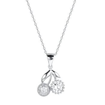 Fahmi 2020 New Popular 100% 925 Sterling Silver Necklace1-16 High Quality Original Jewellery For Women Party Wedding Gift 
Fahmi 2020 New Popular 100% 925 Sterling Silver Necklace1-16 High Quality Original Jewellery For Women Party Wedding Gift