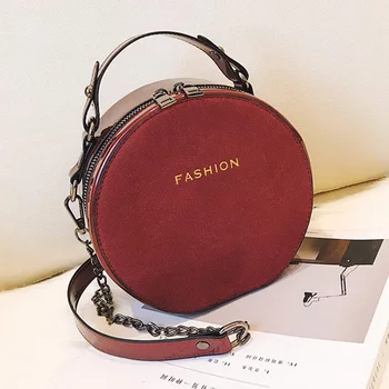 Mododiino Round Designer Women Bag Scrub Leather Crossbody Bag Mini Handbag Circular Shoulder Bag Chains Messenger Bag DNV1276
Mododiino Round Designer Women Bag Scrub Leather Crossbody Bag Mini Handbag Circular Shoulder Bag Chains Messenger Bag DNV1276