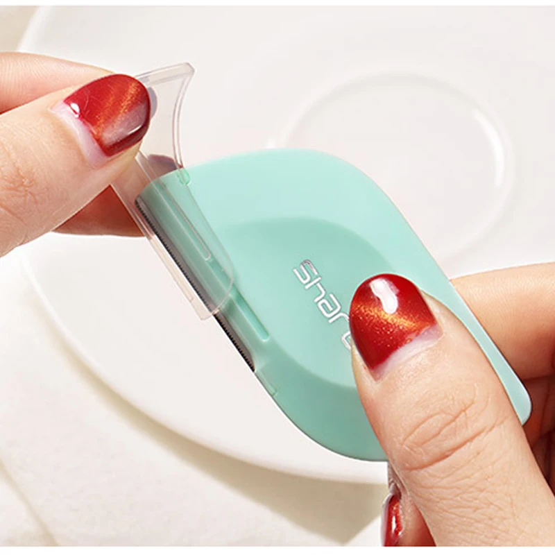 New mini eyebrow trimmer diamond shape eyebrow cutter macro protection net razors for eyebrows steel chamaleon tools makeup
New mini eyebrow trimmer diamond shape eyebrow cutter macro protection net razors for eyebrows steel chamaleon tools makeup